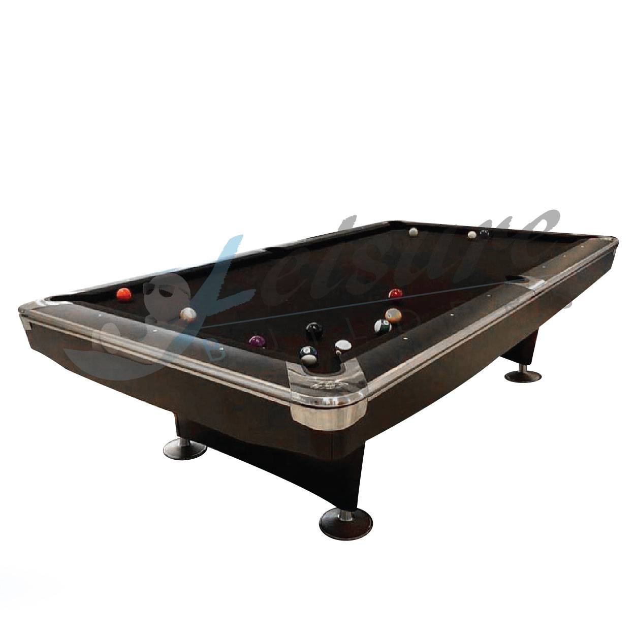 9ft CM1 Gold Crown American Pool Table